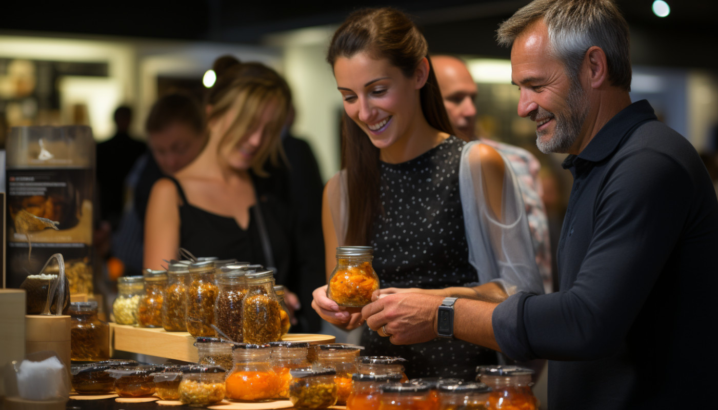 Dónde comer - Descubriendo los sabores autóctonos en ferias gastronómicas