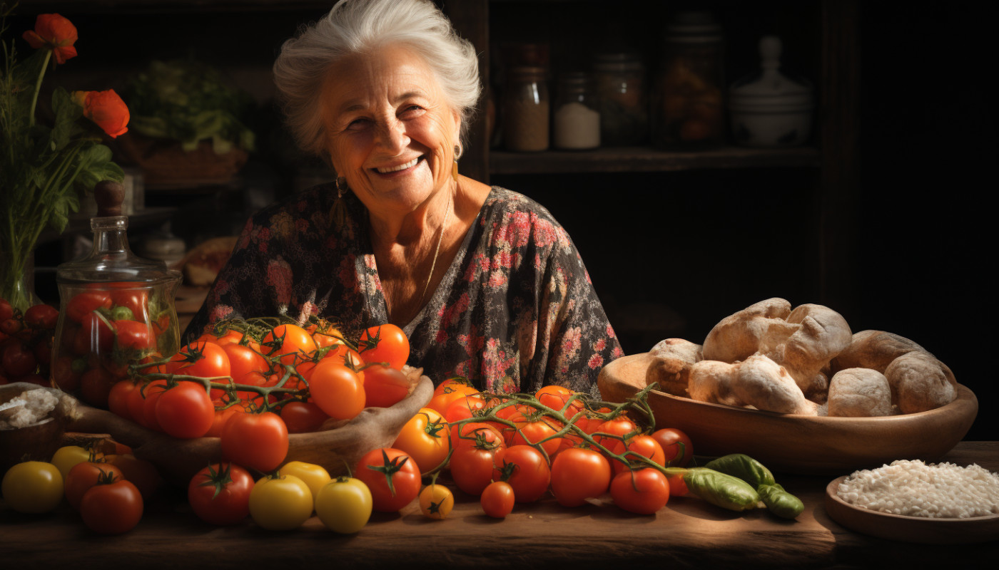 Dónde comer - Los secretos detrás de la cocina de las abuelas italianas