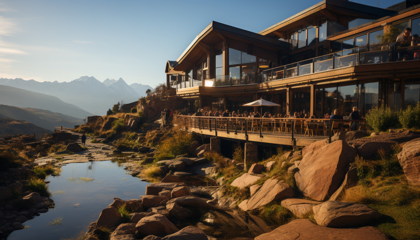 Alojamiento - Refugios de montaña, el nuevo auge del turismo sostenible