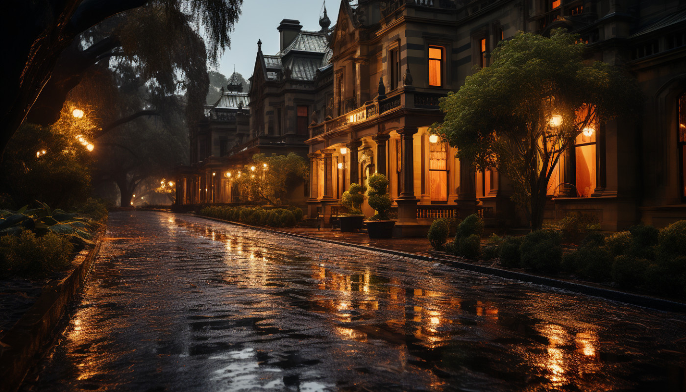 Rutas de misterio, leyendas y casas encantadas